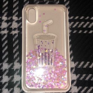 Miniso iPhone X/XS Phone Case Shock Absorption